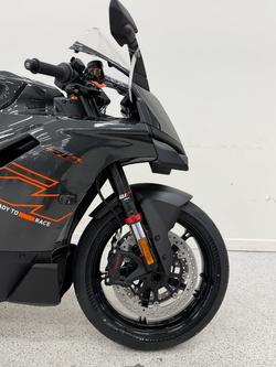 2026 Ktm 990 RC R Black