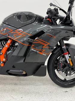 2026 Ktm 990 RC R Black