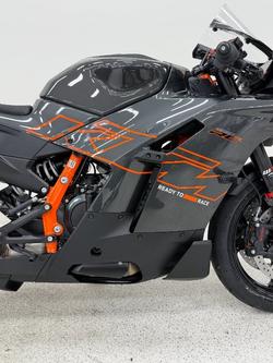 2026 Ktm 990 RC R Black