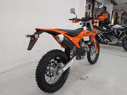 2026 Ktm 500 EXC-F Orange