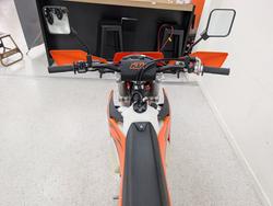 2026 Ktm 500 EXC-F Orange