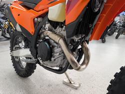 2026 Ktm 500 EXC-F Orange