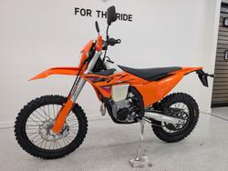 2026 Ktm 500 EXC-F Orange