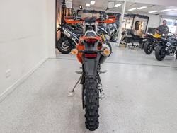 2026 Ktm 500 EXC-F Orange