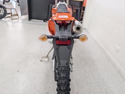 2026 Ktm 500 EXC-F Orange