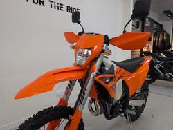2026 Ktm 500 EXC-F Orange