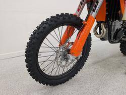 2026 Ktm 500 EXC-F Orange