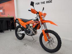 2026 Ktm 500 EXC-F Orange