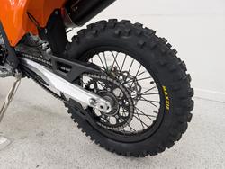 2026 Ktm 500 EXC-F Orange