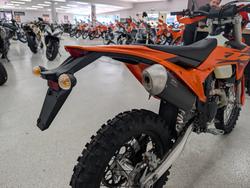 2026 Ktm 500 EXC-F Orange