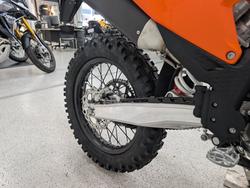 2026 Ktm 500 EXC-F Orange