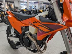 2026 Ktm 500 EXC-F Orange