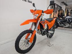 2026 Ktm 500 EXC-F Orange