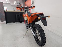 2026 Ktm 500 EXC-F Orange