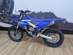 2025 Yamaha YZ250FX BLUE
