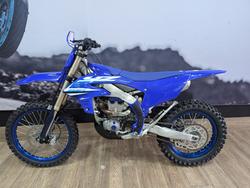 2025 Yamaha YZ250FX BLUE
