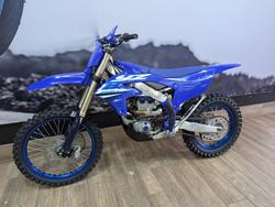 2025 Yamaha YZ250FX BLUE
