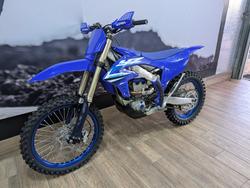 2025 Yamaha YZ250FX BLUE