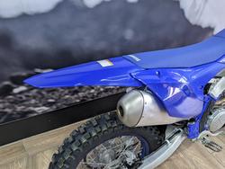2025 Yamaha YZ250FX BLUE