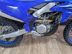 2025 Yamaha YZ250FX BLUE