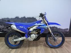 Yamaha YZ250FX