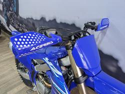 2025 Yamaha YZ250FX BLUE