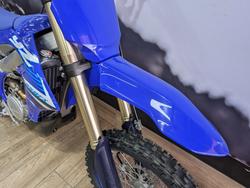 2025 Yamaha YZ250FX BLUE