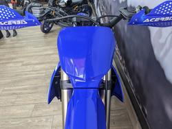 2025 Yamaha YZ250FX BLUE
