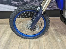 2025 Yamaha YZ250FX BLUE