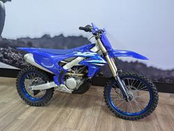 2025 Yamaha YZ250FX BLUE