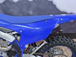 2025 Yamaha YZ250FX BLUE