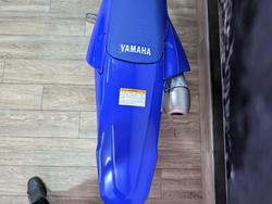 2025 Yamaha YZ250FX BLUE