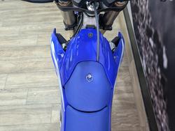 2025 Yamaha YZ250FX BLUE
