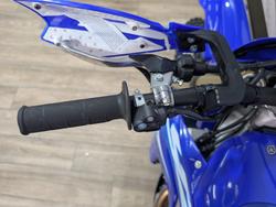 2025 Yamaha YZ250FX BLUE