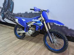 2025 Yamaha YZ250FX BLUE