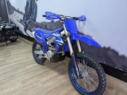 2025 Yamaha YZ250FX BLUE