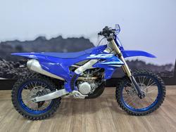 2025 Yamaha YZ250FX BLUE