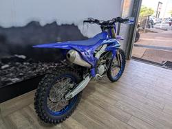 2025 Yamaha YZ250FX BLUE