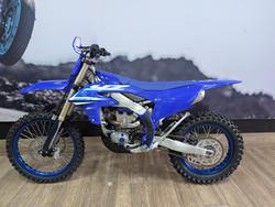 2025 Yamaha YZ250FX BLUE