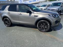 2017 Land Rover Discovery Sport TD4 180 SE
