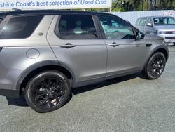 2017 Land Rover Discovery Sport TD4 180 SE