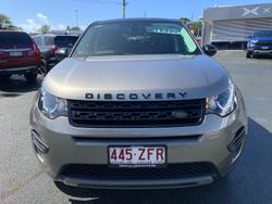 2017 Land Rover Discovery Sport TD4 180 SE