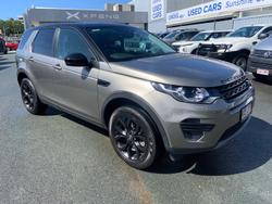 2017 Land Rover Discovery Sport TD4 180 SE