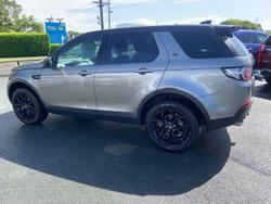 2017 Land Rover Discovery Sport TD4 180 SE
