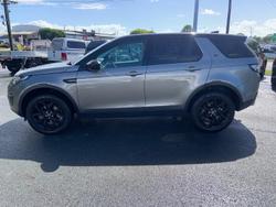 2017 Land Rover Discovery Sport TD4 180 SE