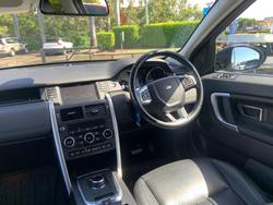 2017 Land Rover Discovery Sport TD4 180 SE
