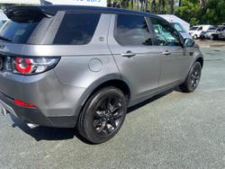 2017 Land Rover Discovery Sport TD4 180 SE