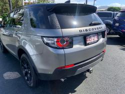 2017 Land Rover Discovery Sport TD4 180 SE
