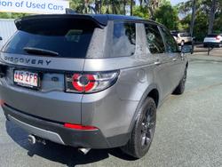 2017 Land Rover Discovery Sport TD4 180 SE