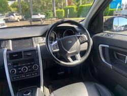 2017 Land Rover Discovery Sport TD4 180 SE